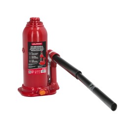 Gato Hidraulico Botella 3000 Kg. WOLFPACK LINEA PROFESIONAL