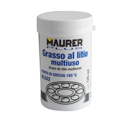 Grasa De Litio (Tarrina 125 ml) ARTICULOS SIN MARCA PREDETERM
