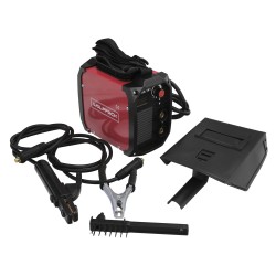 Soldadura Inverter Wolfpack 10-120 A WOLFPACK LINEA PROFESIONAL