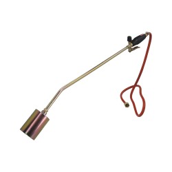 Soplete 64cm x 60mm Con Palanca y Tubo WOLFPACK LINEA PROFESIONAL