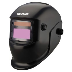 Pantalla Soldadura Automatica Solar WOLFPACK LINEA PROFESIONAL