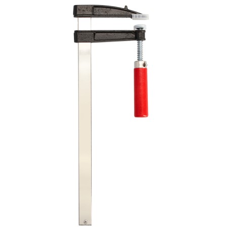 Sargento / Torniquete Mango Madera 500x 120 mm. Clips Para Madera, Sargento Carpinteria, Abrazaderas Carpinteria, Prensa WOLFPA