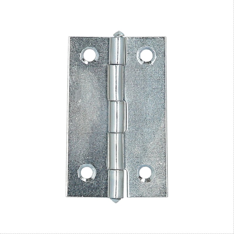 Bisagra 5005 Zincada 1-1/2" WOLFPACK LINEA PROFESIONAL
