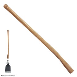 Mango Madera Azada Curvo 900x50 mm WOLFPACK LINEA PROFESIONAL