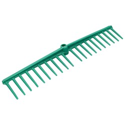 Rastrillo Polipropileno 20 Puas Profesional 63 cm. Rastrillo Jardin, Rastrillo Aceituna, Rastrillo Hojas, Cepillo Hojas Jardin,