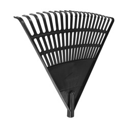 Rastrillo Plastico Triangular WOLFPACK LINEA PROFESIONAL