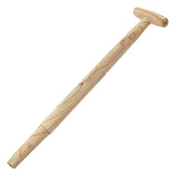Mango Madera Pala Muleta WOLFPACK LINEA PROFESIONAL
