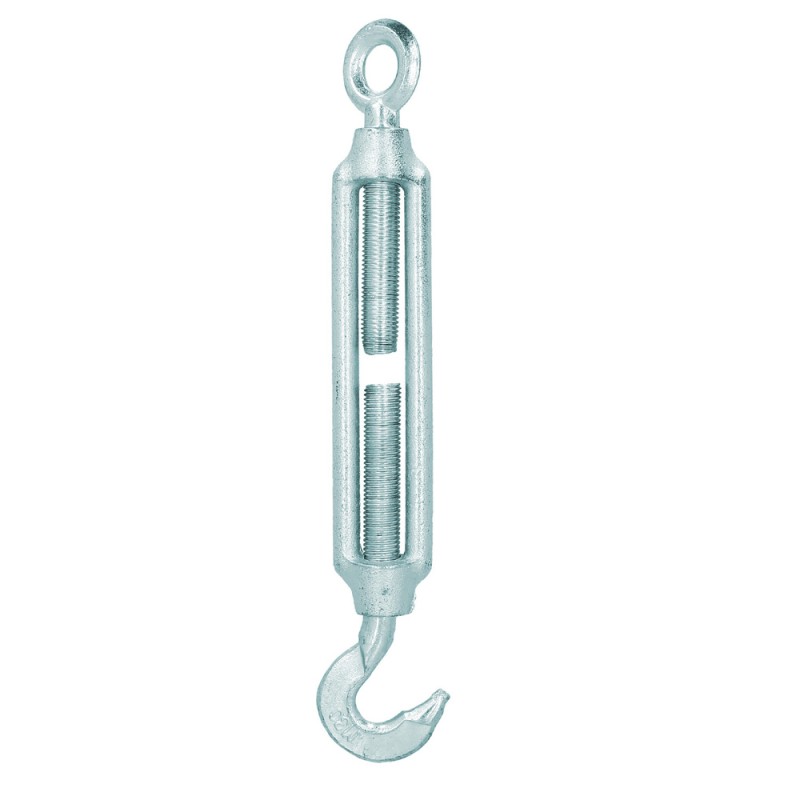 Tensores Galvanizados M 30 mm. 1 1/4" Uso Domestico WOLFPACK LINEA PROFESIONAL