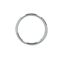 Anilla Zincada 4,0x30 mm. (Bolsa 500 Unidades) WOLFPACK LINEA PROFESIONAL