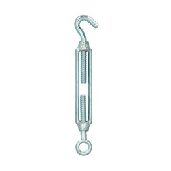 Tensores Galvanizados M 8 mm. 5/16" Uso Domestico WOLFPACK LINEA PROFESIONAL
