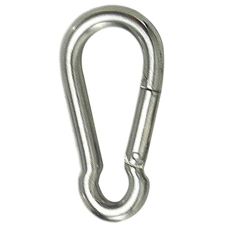 Mosqueton Bombero 10x100 mm. Uso domestico WOLFPACK LINEA PROFESIONAL