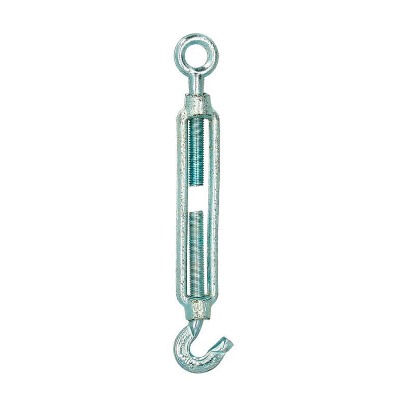 Tensores Galvanizados M 12 mm. 1/2" Uso Domestico WOLFPACK LINEA PROFESIONAL