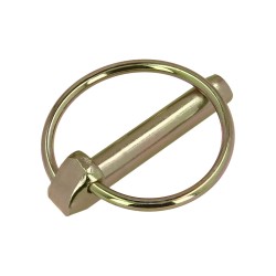 Pasador "Anilla" Ø 9 x 55 mm. WOLFPACK LINEA PROFESIONAL