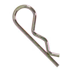 Pasador "R" 5x 100 mm. WOLFPACK LINEA PROFESIONAL