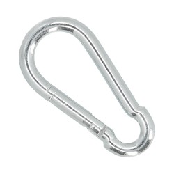 Mosqueton Bombero 6x 60 mm. Uso domestico WOLFPACK LINEA PROFESIONAL