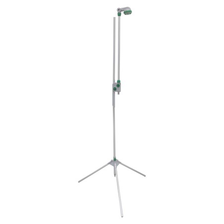 Ducha Jardin Portatil Con Tripode WOLFPACK LINEA PROFESIONAL