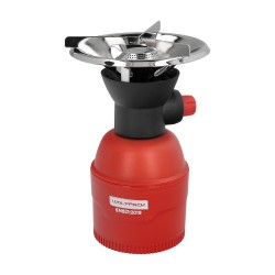 Hornillo Gas Cartucho Piezo Electrico WOLFPACK LINEA PROFESIONAL