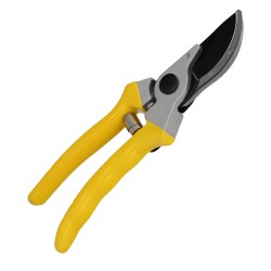 Tijeras Podar 1 Mano Japonesa Akagi T-4S 220 mm. Mangos Aluminio Endurecido, Hoja Recubierta PTFE WOLFPACK LINEA PROFESIONAL