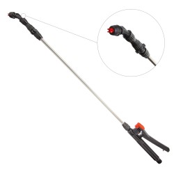 Lanza Extensible Para Sulfatadora A Bateria Wolfpack (08052000) WOLFPACK LINEA PROFESIONAL