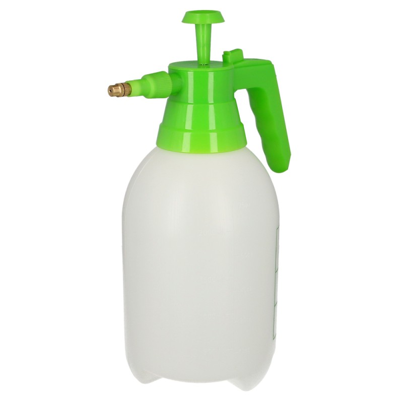 Pulverizador Presion Previa 2 Litros. Mochila Sulfatar, Pulverizador, Rociador, Fumigador. WOLFPACK LINEA PROFESIONAL
