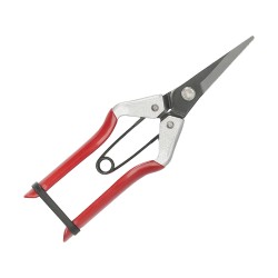 Tijeras Recolectar Uvas 1 Mano P 1552 180 mm. WOLFPACK LINEA PROFESIONAL