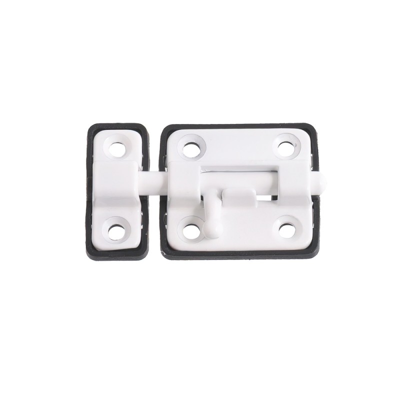 Pasador Wolfpack Base Plástisco. 35mm Blanco WOLFPACK LINEA PROFESIONAL
