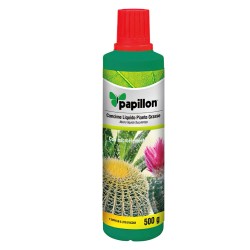Abono Liquido Papillon Cactus 0,5 Kg PAPILLON