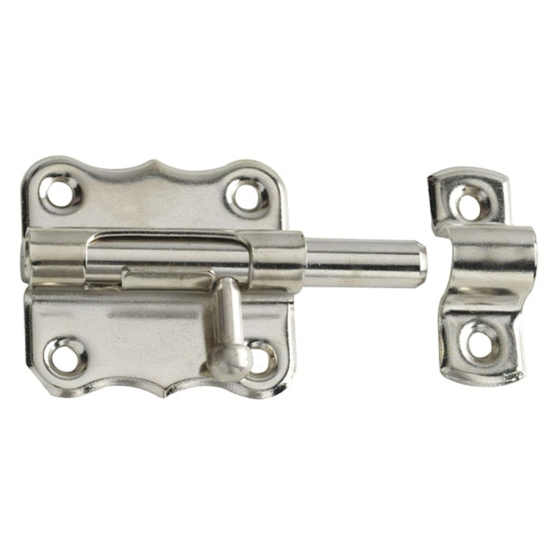 Pasador Wolfpack 384 / 70 mm. Niquelado WOLFPACK LINEA PROFESIONAL