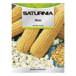 Semillas Huerto Maiz SATURNIA