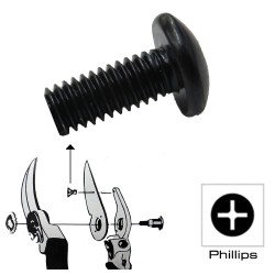 Tornillo Recambio Tijera Samurai Sujeción KS-4T SAMURAI