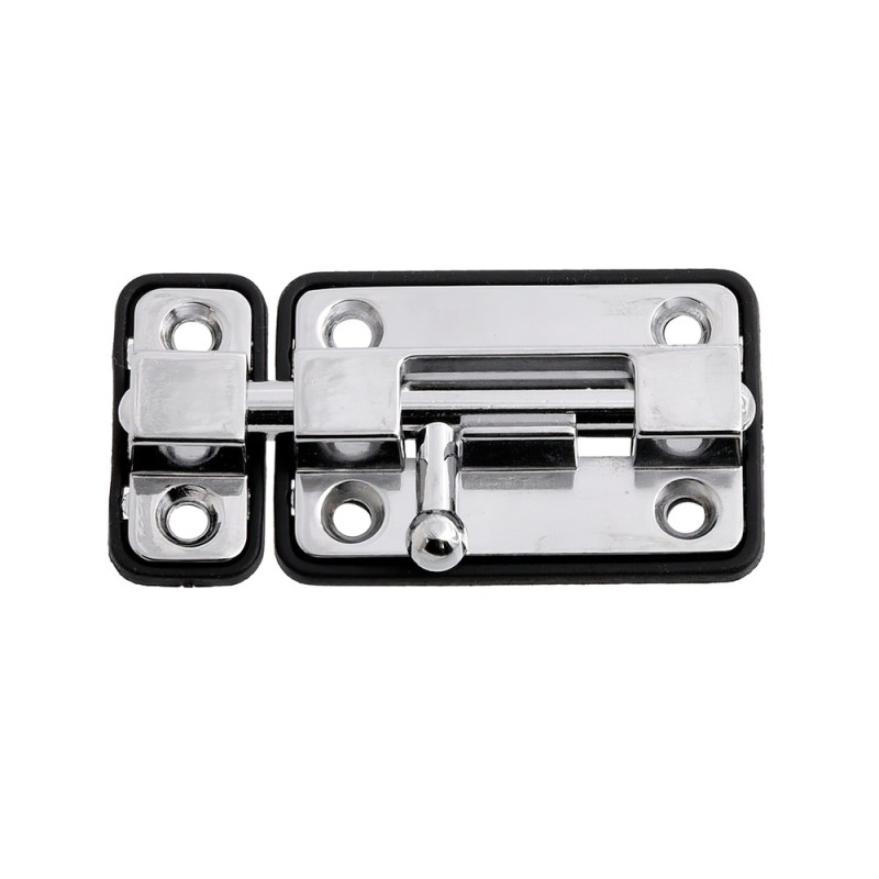 Pasador Wolfpack Base Plástico 50 mm. Cromado WOLFPACK LINEA PROFESIONAL