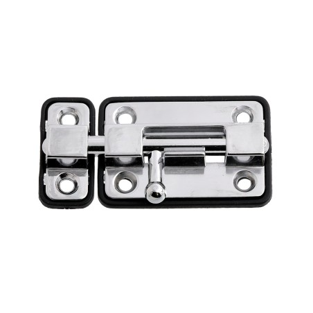 Pasador Wolfpack Base Plástico 50 mm. Cromado WOLFPACK LINEA PROFESIONAL