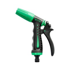 Pistola Riego Manguera Regulable SATURNIA