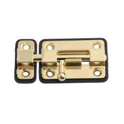 Pasador Wolfpack Base Plastico 50 mm. Latonado WOLFPACK LINEA PROFESIONAL