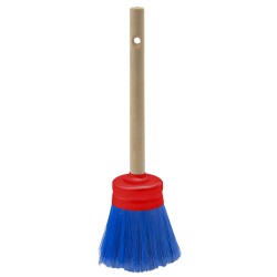 Brocha Encalar Cerda Azul Ø 10 x 29 cm. WOLFPACK LINEA PROFESIONAL