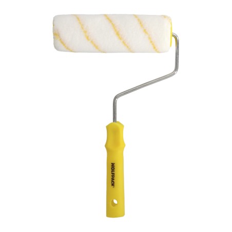Rodillo Pintar Antigota 180x40 Mm WOLFPACK LINEA PROFESIONAL