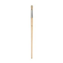 Pincel Brico Redondo Cerda Blanca Nº 10 WOLFPACK LINEA PROFESIONAL