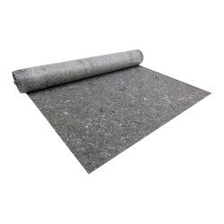 Fieltro Multiusos Rollo 1x25 metros. Reforzado/Impermeable WOLFPACK LINEA PROFESIONAL