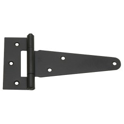 Bisagra Wolfpack T Negra 507 / 300x111 mm. WOLFPACK LINEA PROFESIONAL