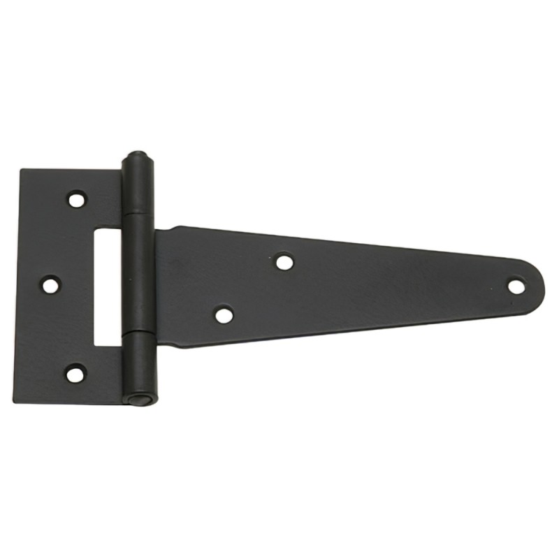 Bisagra Wolfpack T Negra 507 / 300x111 mm. WOLFPACK LINEA PROFESIONAL
