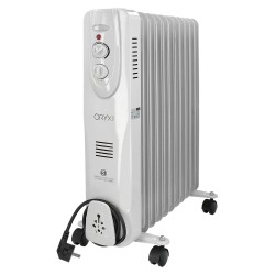 Radiador Aceite 2500w 11 Elementos ORYX
