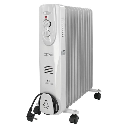Radiador Aceite 2500w 11 Elementos ORYX