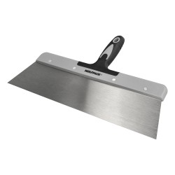 Espatula Acero 380 mm. Mango TPR WOLFPACK LINEA PROFESIONAL