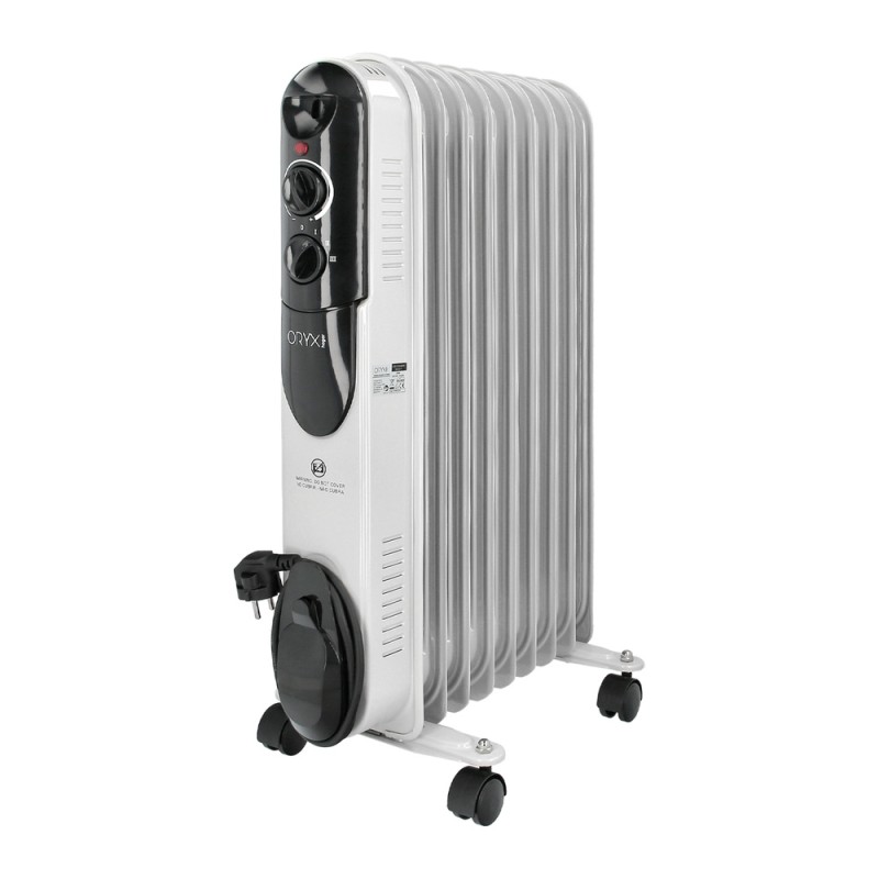 Radiador Aceite 2000w 9 Elementos ORYX