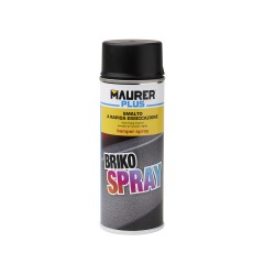 Spray Pintura Paragolpes Gris Medio 400 ml. MAURER
