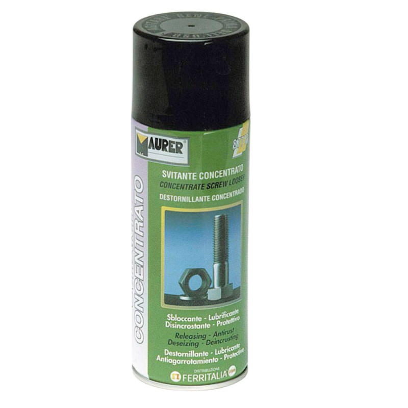Spray Desbloqueador 400 ml. MAURER