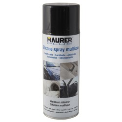 Spray Aceite Siliconico 400 ml. MAURER