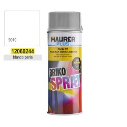 Spray Pintura Blanco Perla 400 ml. MAURER