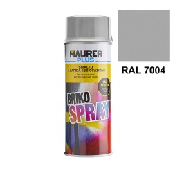Spray Pintura Gris Señal 400 ml. MAURER