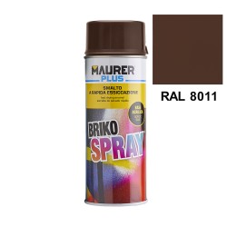 Spray Pintura Marron Nuez 400 ml. MAURER